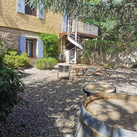 La Soulane Apartment Cucugnan Luaran gambar