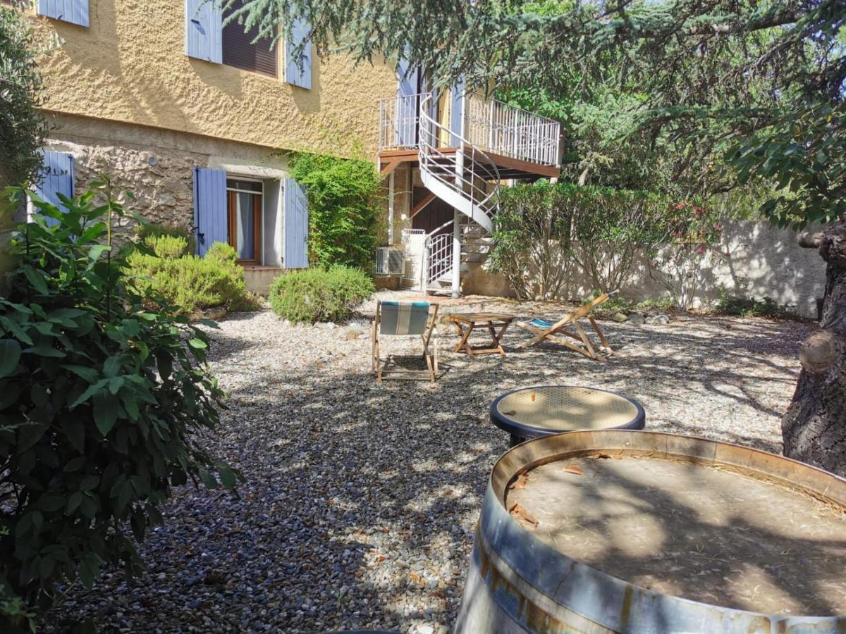 La Soulane Apartment Cucugnan Luaran gambar