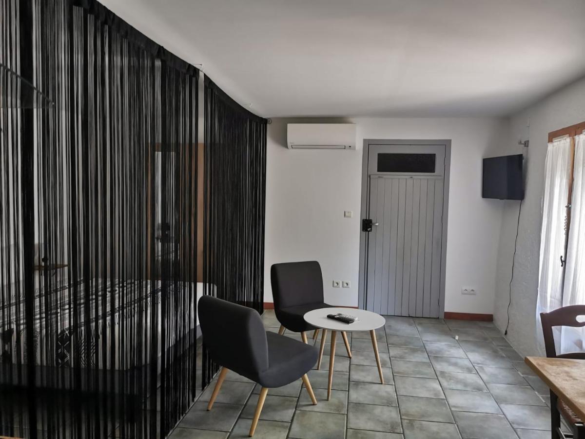 La Soulane Apartment Cucugnan Luaran gambar