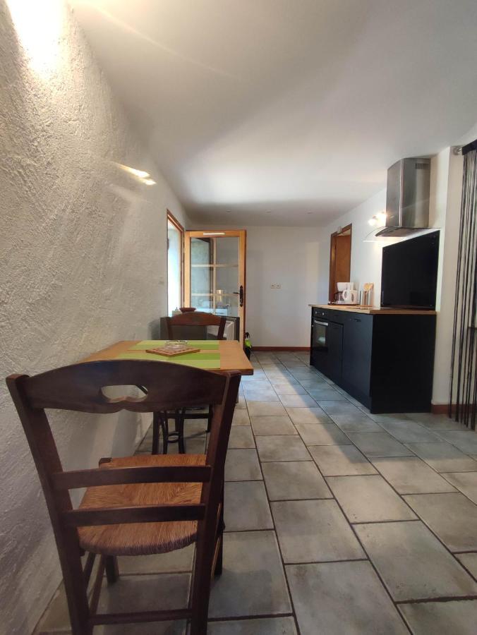 La Soulane Apartment Cucugnan Luaran gambar